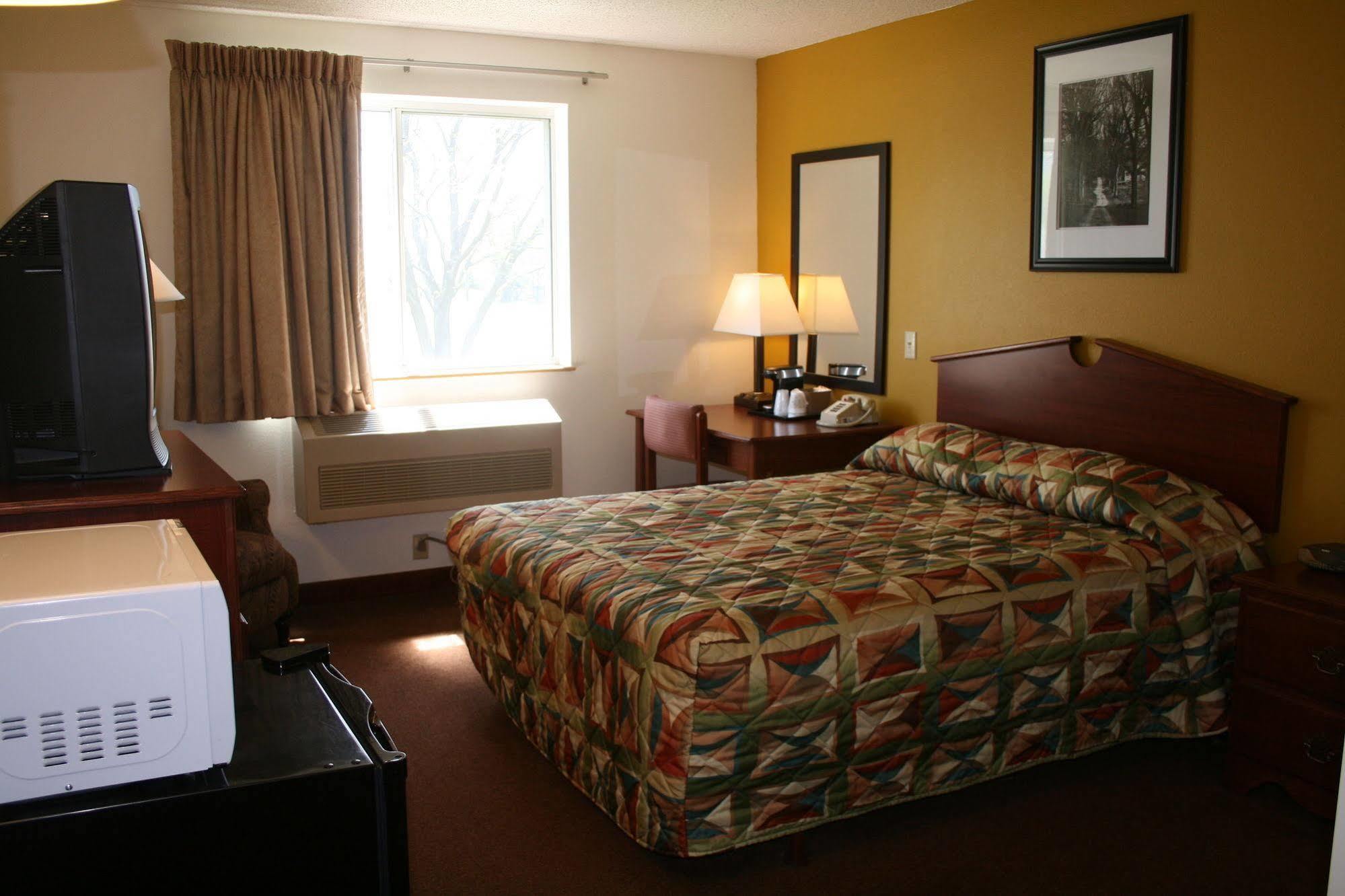 Heritage Inn Express Marysville Bagian luar foto