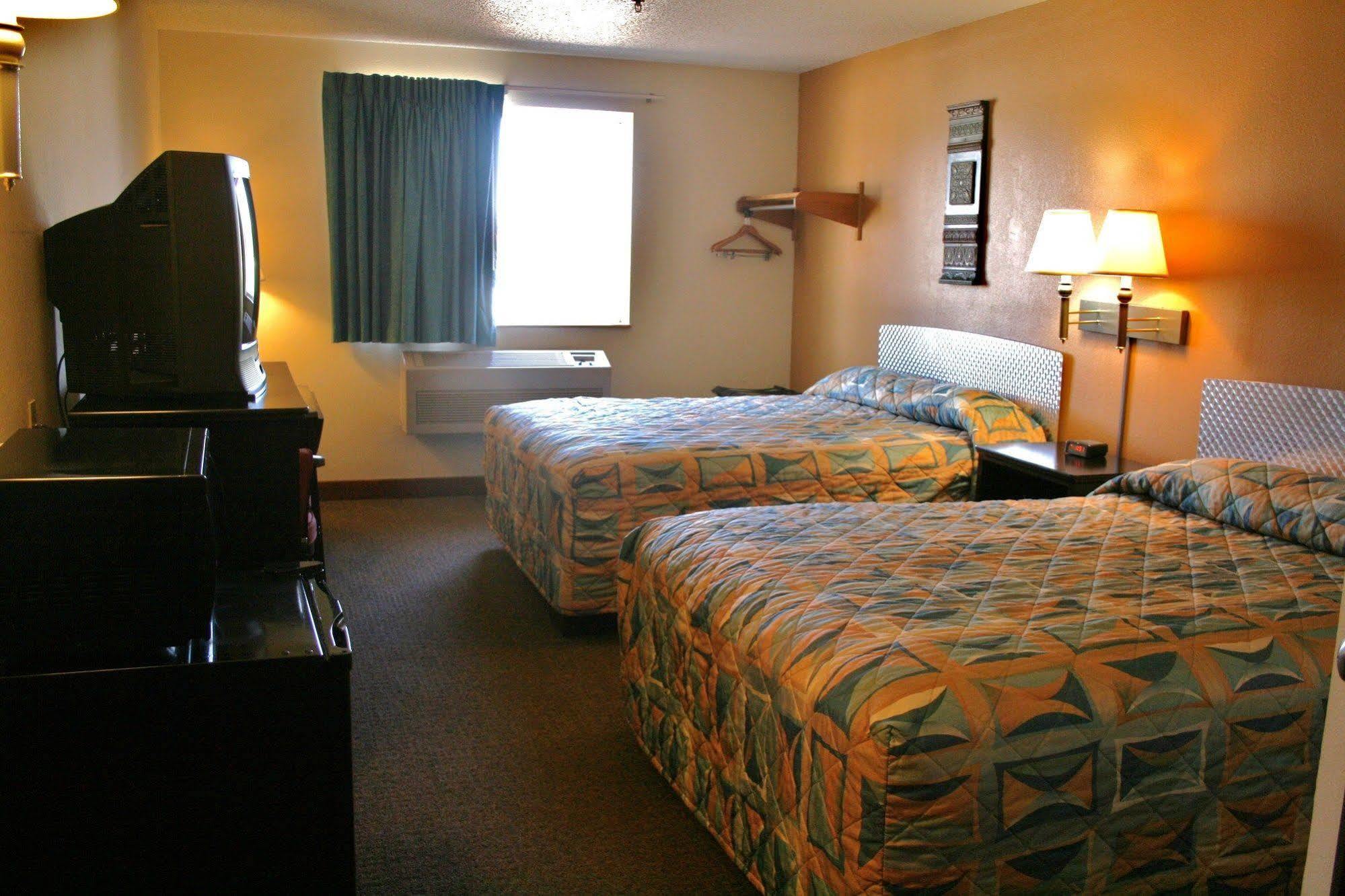 Heritage Inn Express Marysville Bagian luar foto