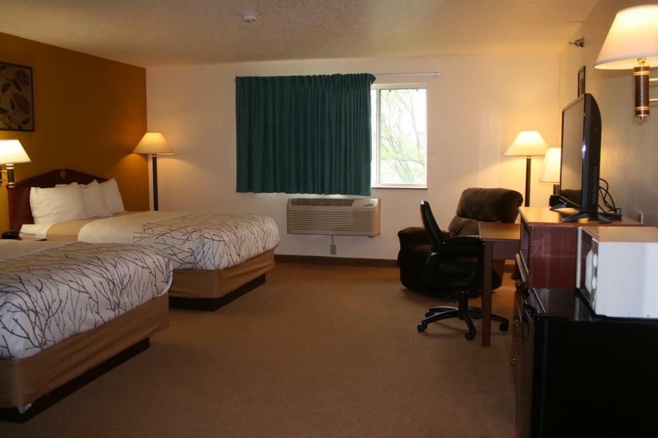 Heritage Inn Express Marysville Bagian luar foto