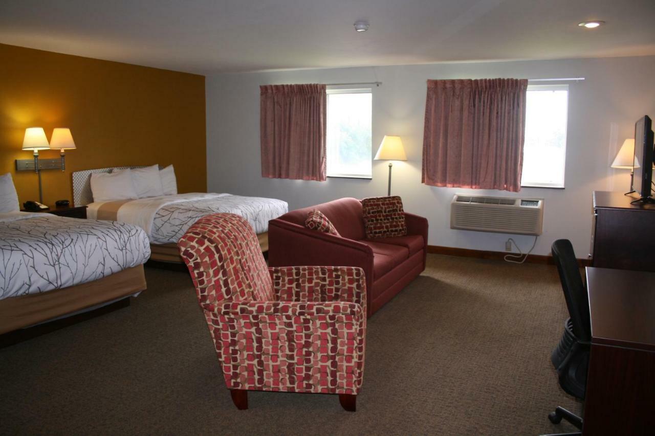 Heritage Inn Express Marysville Bagian luar foto